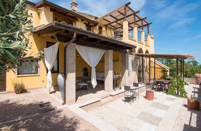 Apartamento en Marche cerca de Sibillini