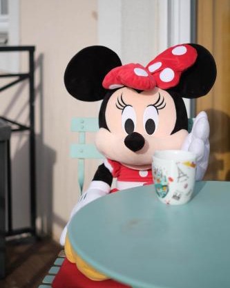 Apart' Minnie - Disneyland Paris - 3 Bedrooms - Parking privé