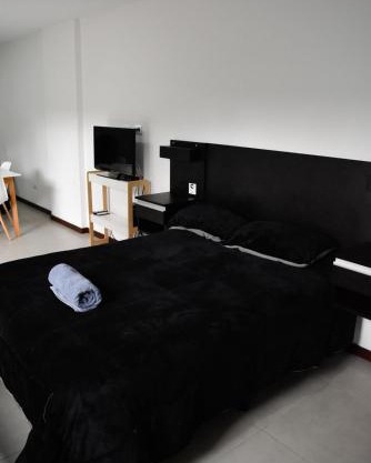 Apart Moderno - Centro - Hospitales
