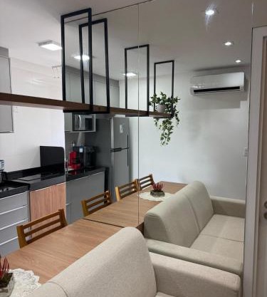 Apart Moderno Proximo ao Mar