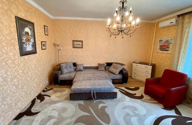 Apart na Bakynina