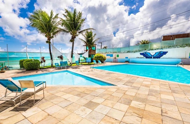 Apart Ponta Negra Beach Natal -Lovely Flat