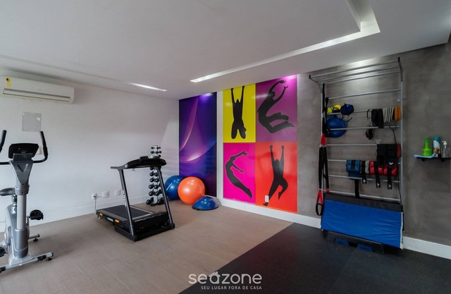 Apart w/Barbecue in Campeche Clc0104