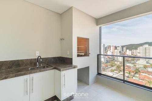 Apartamto c/barbacoa a 550m de la playa UPS1002
