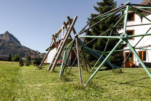 Apart Zimalis - Urlaub mit Mehrwert - SILVRETTA CARD PREMIUM inklusive
