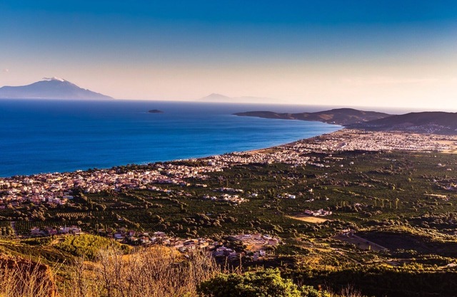 Apart1: izmir seferihisar ürkmez - Apartamento con jardín close2Sea FullEquipment