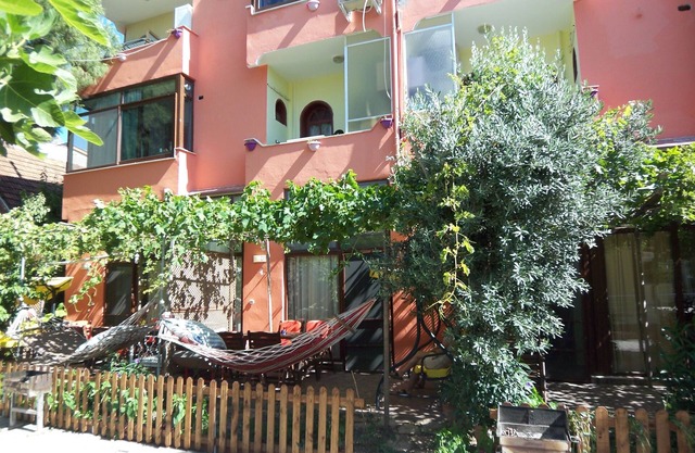Apart2: izmir seferihisar ürkmez - Apartamento con jardín close2Sea FullEquipment