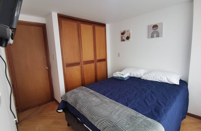 Aparta-estudio al norte de Tunja