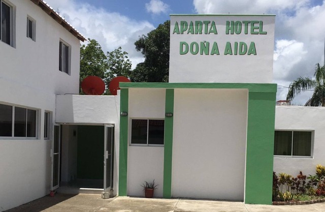 Aparta Hotel Dona Aida, Cerca de La Laguna Gri Gri y Playa Los Minos.