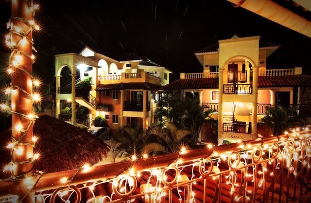Aparta-Hotel Villa Baya
