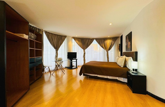 Aparta Suite Continental Bogotá