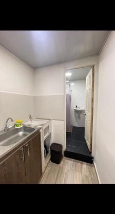 Apartaestudio balcón 3 piso