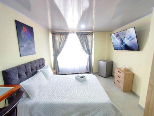 Apartaestudio Casablanca Choachí