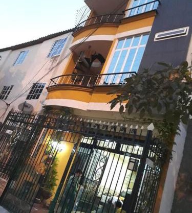 APARTAESTUDIO LA 27