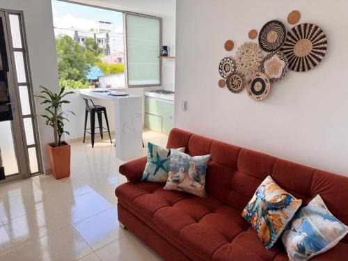ApartaEstudio NUEVO para Estrenar Primera Ensenada Wifi 100Mbps