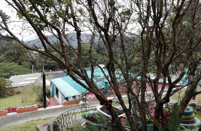 Apartaestudio tipo Loft con vista a la montaña