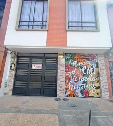 Apartaestudios Típica Loft
