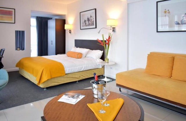 Apartahotel Altos de la Sabana