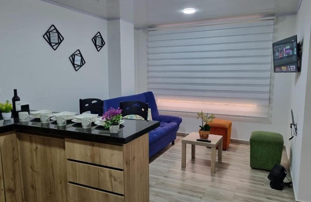 Apartahotel AMARU