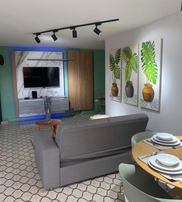 Apartahotel Edificio Baquero x8 Apto 402