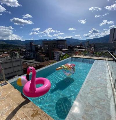 Apartahotel Medellin