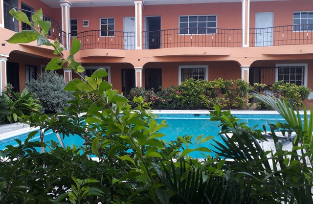 Apartahotel Next Nivel