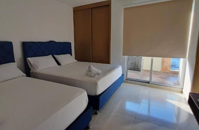 Apartahotel Plaza de ángel 74 - Apartamento de 2 dormitorios - 1