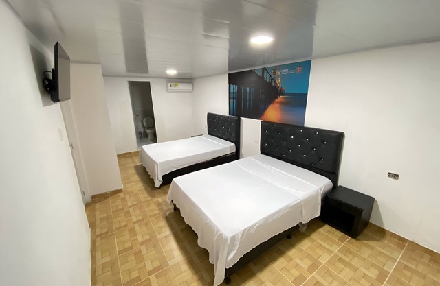 Apartahotel Saroa