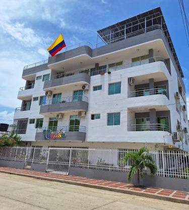 Apartahotel Tukasa Rodadero