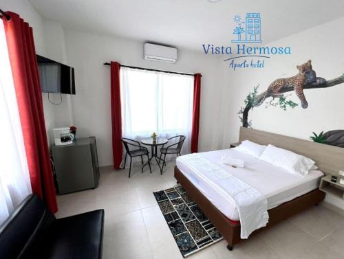 Apartahotel Vista hermosa Inn