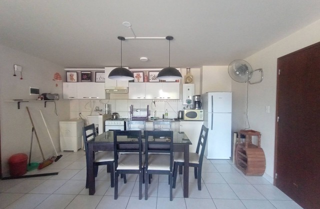 Apartamento adaptado y amplio en planta baja