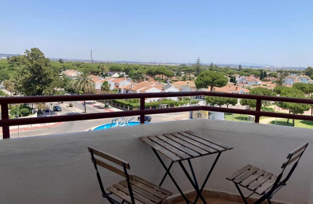 APARTAMENTO GEMINIS VISTA - WiFi - Parking
