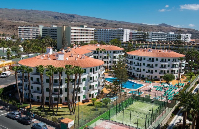 Apartamentos Las Faluas