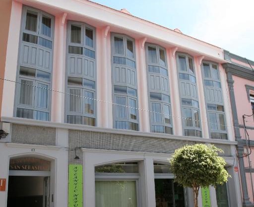 Apartamentos San Sebastián
