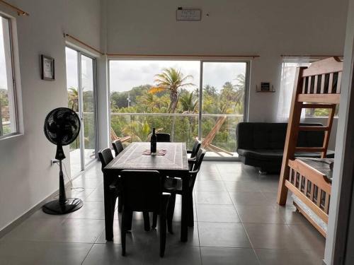 Apartamento Dúplex 306 junto al mar - San Bernardo del Viento