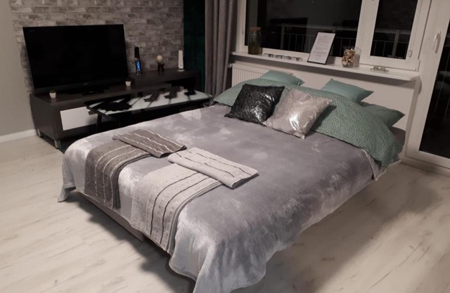 Apartamencik w centrum