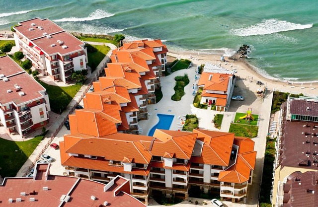 Apartamens for rent at the beach bulgaria