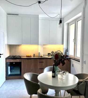 Apartament Świętojańska - Central Park