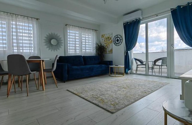 Apartament 1 Mai bloc nou-Self check-in