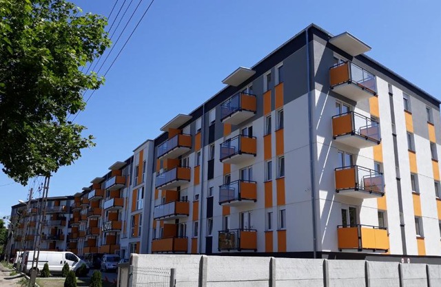 Apartament 3 pokoje Poznań