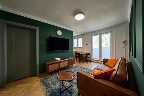 Apartament 500 metrów do zamku 2