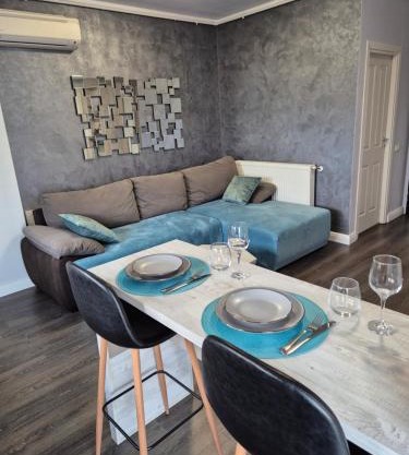 Apartament 601 str Hotel Opera Mamaia