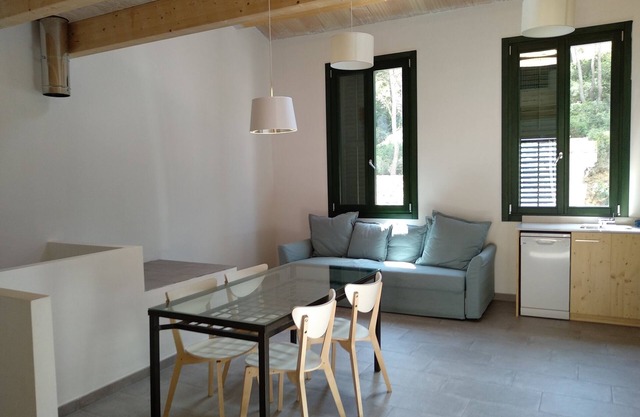Apartament a la cala de Sa Tuna