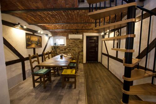 Apartament Agroturystyka Koniec Świata