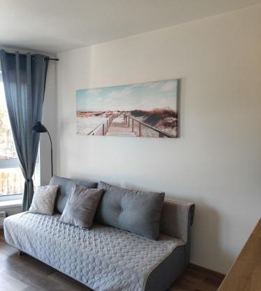 Apartament Akwamaryn przy Plaży