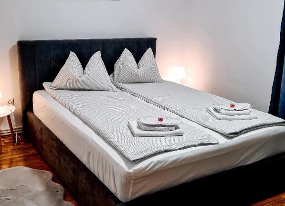 Apartament Alina - la parter & parcare rezervata
