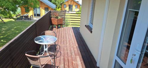 Apartament Anchor