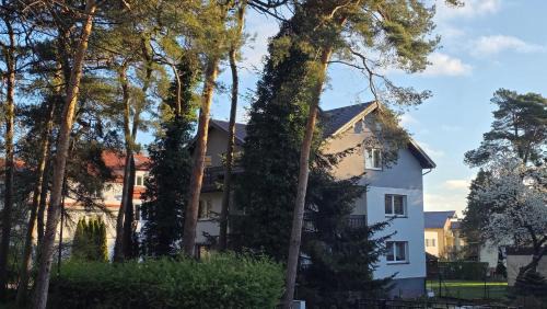 Apartament Błękitnik