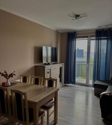 Apartament Blisko Plaży