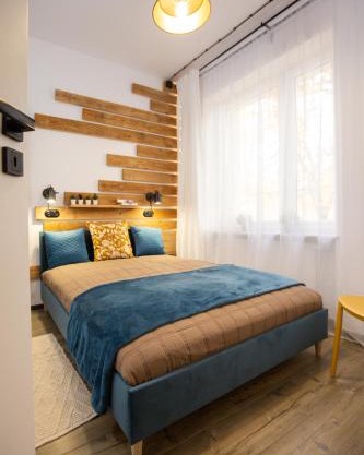 Apartament Blues, ul Jastrzębia